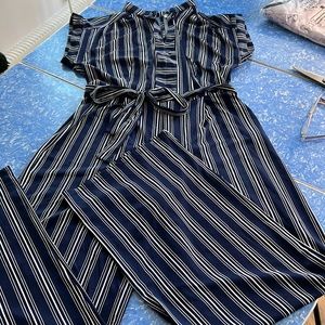 Ladies Jumpsuit. One piece.